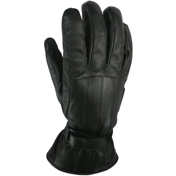 Gants Moto Ixon RS Way Noir Gants Moto Ixon RS Way Noir