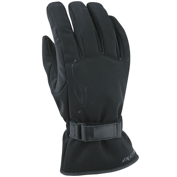 Gants Moto Ixon Pro Nails Noir