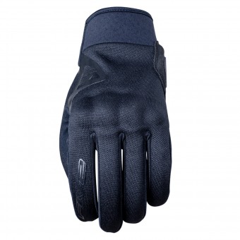 Gants Moto Five Globe Black Gants Moto Five Globe Black
