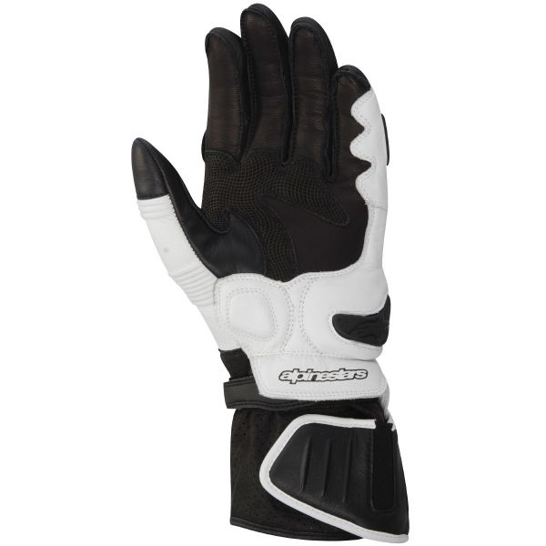 Alpinestars GP Plus Blanc Noir