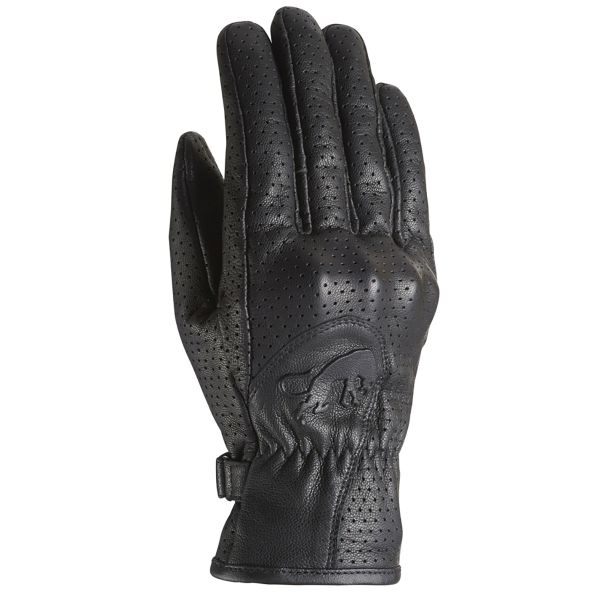 Gants Moto Furygan GR 2 Full Vented Black Gants Moto Furygan GR 2 Full Vented Black