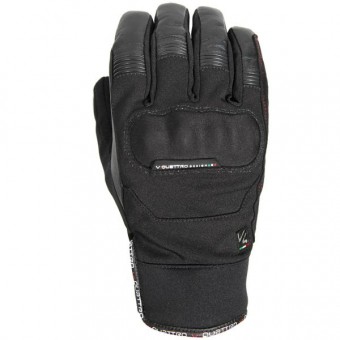 Gants Moto V'Quattro Grind Noir