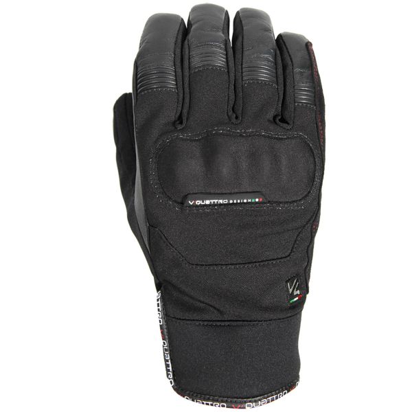 Gants Moto V'Quattro Grind Noir