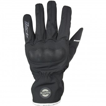 Gants Moto Darts Halifax Black Gants Moto Darts Halifax Black