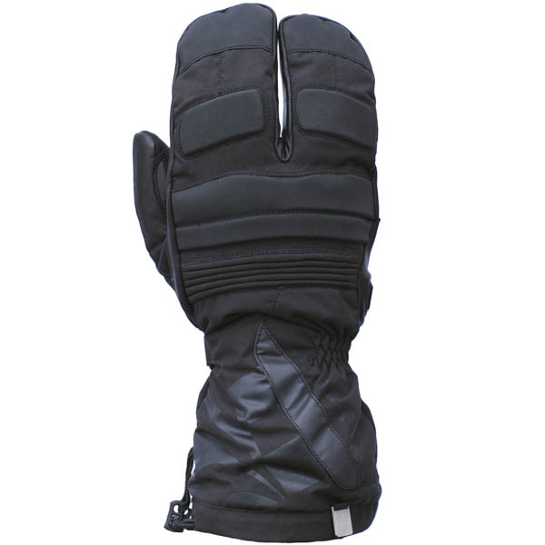 Gants Moto Helstons Mitt Noir