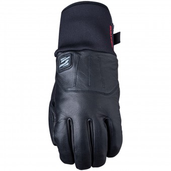 Gants Moto Five HG4 WP Chauffant Black