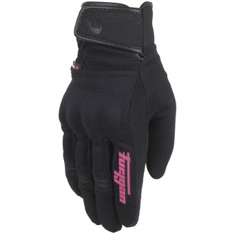 Gants Moto Furygan Jet Evo II Lady Black Pink Gants Moto Furygan Jet Evo II Lady Black Pink