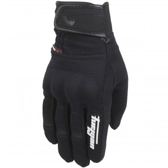 Gants Moto Furygan Jet Evo II Lady Black Gants Moto Furygan Jet Evo II Lady Black