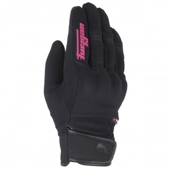 Gants Moto Furygan Jet Evo Lady Kid Black Pink Gants Moto Furygan Jet Evo Lady Kid Black Pink