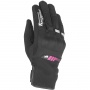 Gants Moto Furygan Jet Lady All Season Black Pink