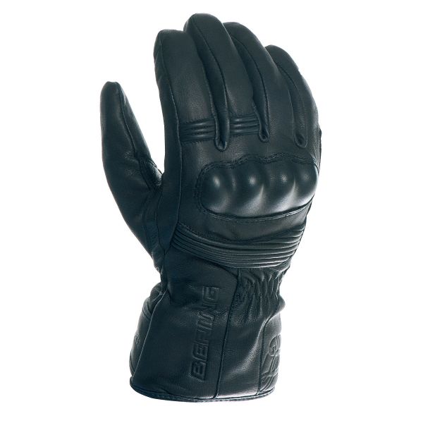 Gants Moto Bering Ken Noir