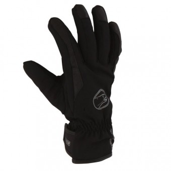 Gants Moto Bering Lady Silvia Noir