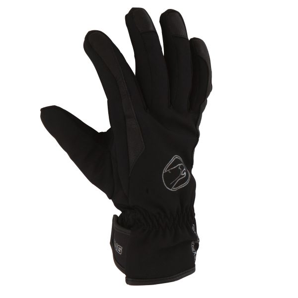 Gants Moto Bering Lady Silvia Noir