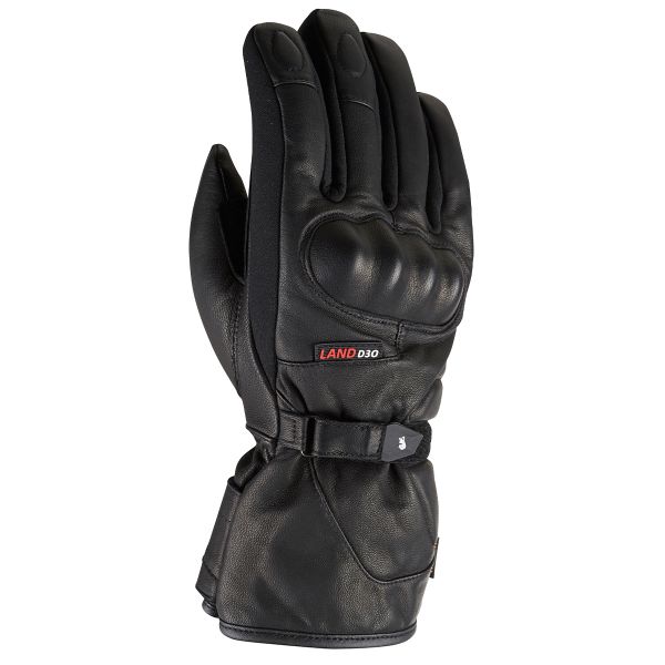 Gants Moto Furygan Land D3O Evo Noir Gants Moto Furygan Land D3O Evo Noir