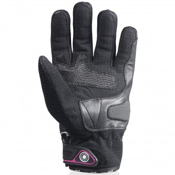 Gants Moto Darts Leader Lady Fushia Gants Moto Darts Leader Lady Fushia