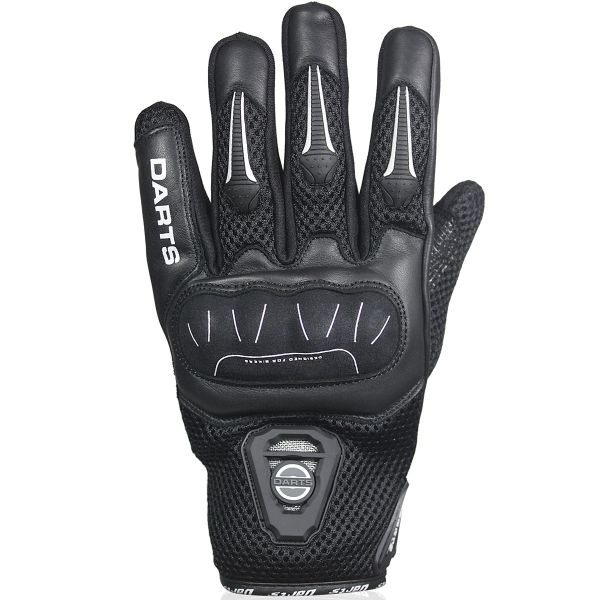 Gants Moto HARISSON Leader Evo White