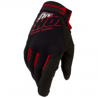 Gants Moto SHOT Mechanic Black