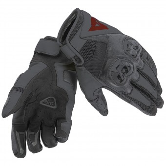 Gants Moto Dainese Mig C2 Black Gants Moto Dainese Mig C2 Black