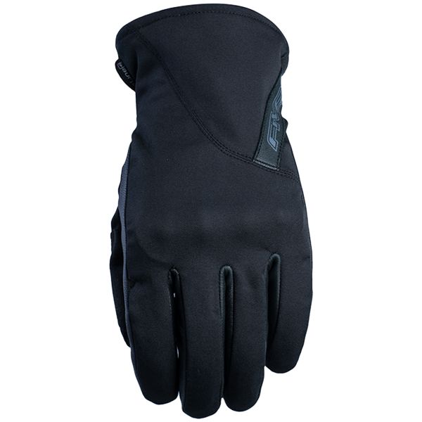 Gants Moto Five Milano WP Black Gants Moto Five Milano WP Black