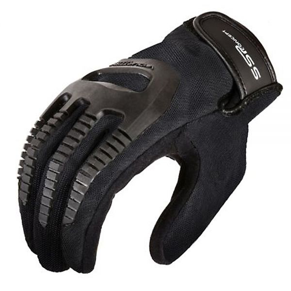 Gants Moto V'Quattro MX-01 Black
