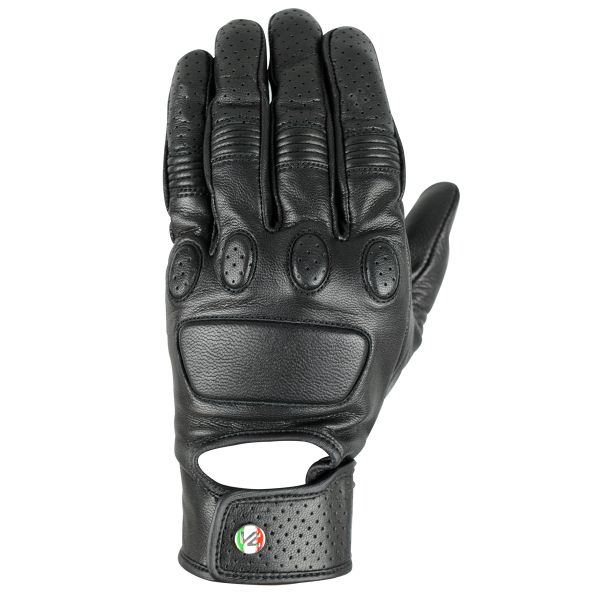 Gants Moto V'Quattro Mylord Noir