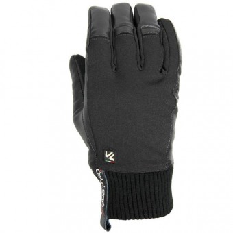 Gants Moto V'Quattro Paolo Noir