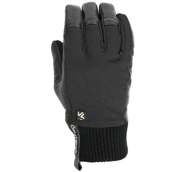 Gants Moto V'Quattro Paolo Noir