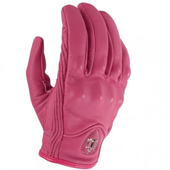 Gants Moto ICON Pursuit Pink