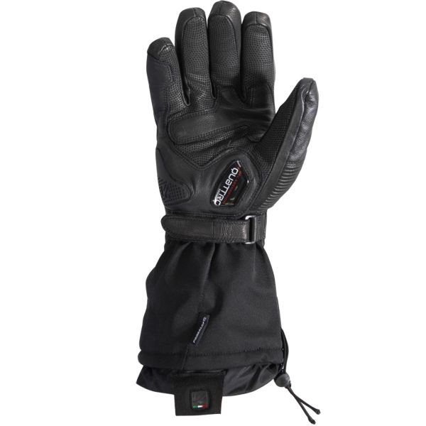 V'Quattro Quantum Chauffant Noir