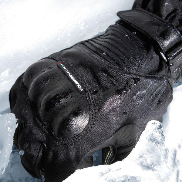 V'Quattro Quantum Chauffant Noir