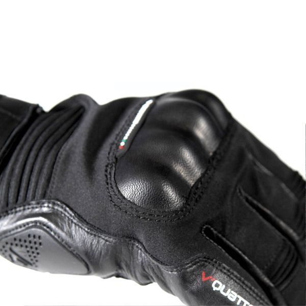 V'Quattro Quantum Chauffant Noir