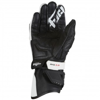 Furygan RG-18 Enfant Noir Blanc