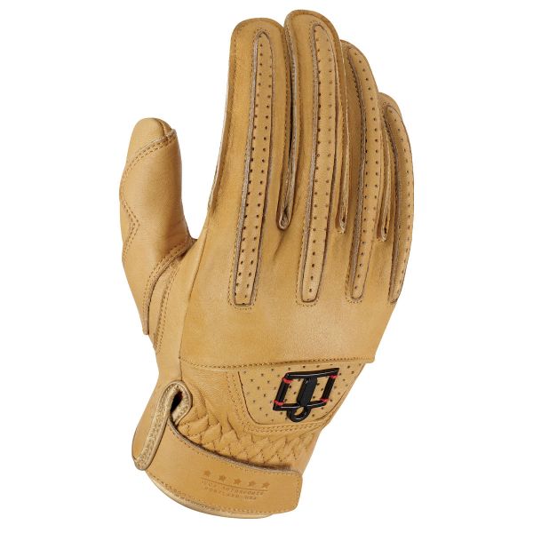 Gants Moto ICON Rimfire Tan
