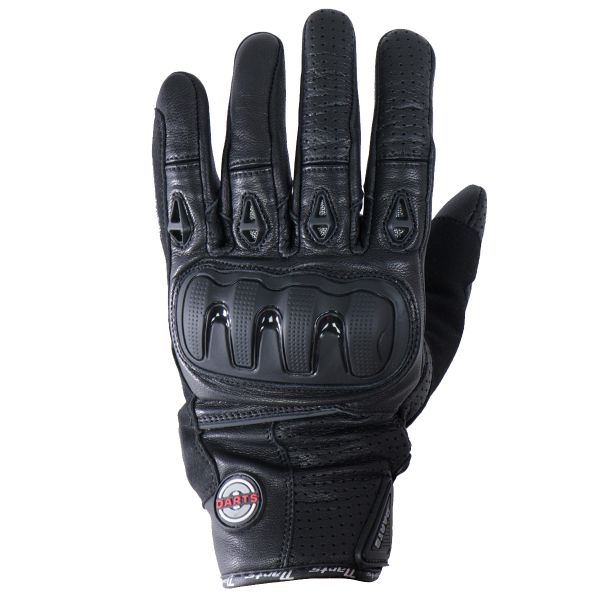 Gants Moto Darts Robyn Noir Gants Moto Darts Robyn Noir