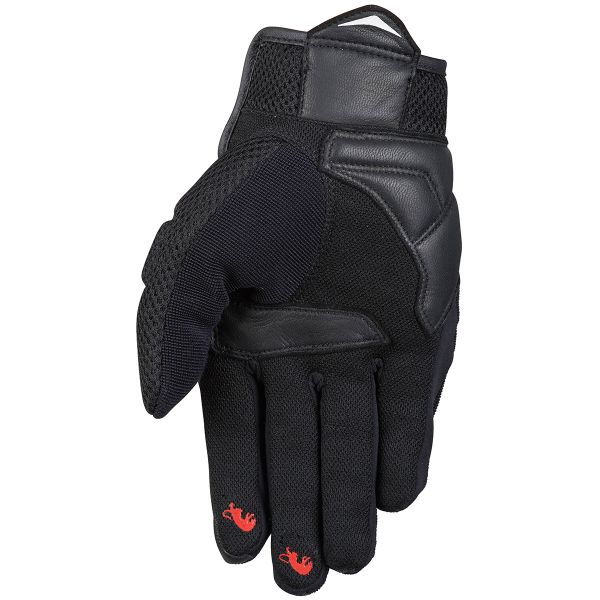 Furygan Rocket Evo Noir Blanc Rouge