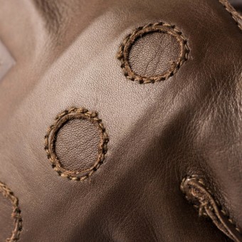 Blauer Routine Marron