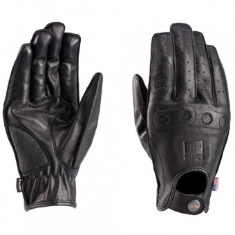 Gants Moto Blauer Routine Noir