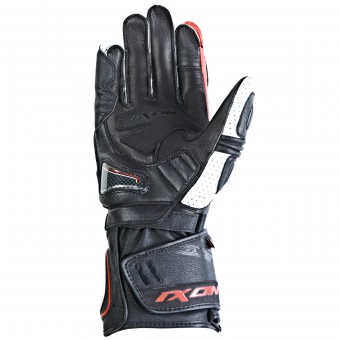 Ixon Rs Circuit Hp Noir Blanc Rouge