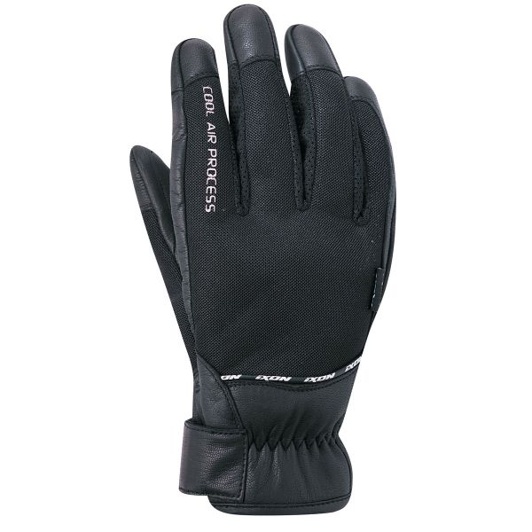 Gants Moto Ixon RS Cosmos Noir