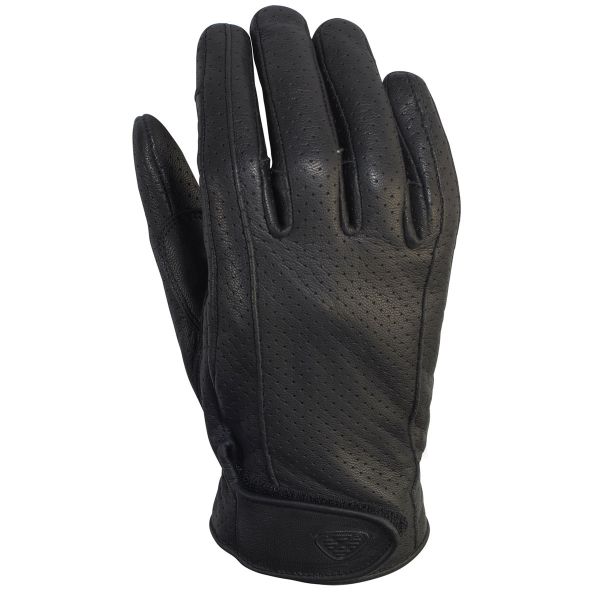 Gants Moto Ixon RS Cruise Air Noir