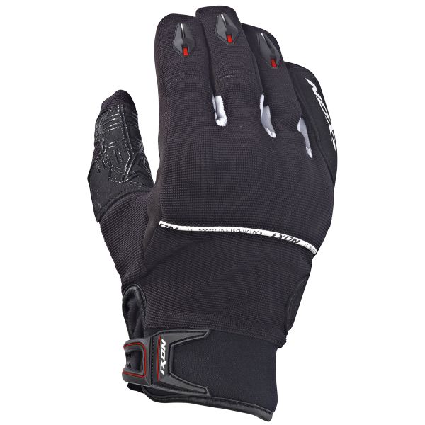 Ixon Rs Dry Hp Noir Blanc Rouge