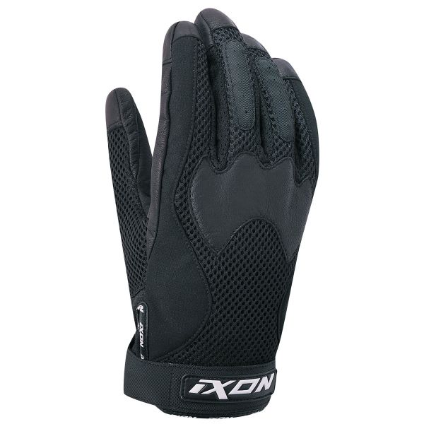 Gants Moto Ixon RS Flow Noir