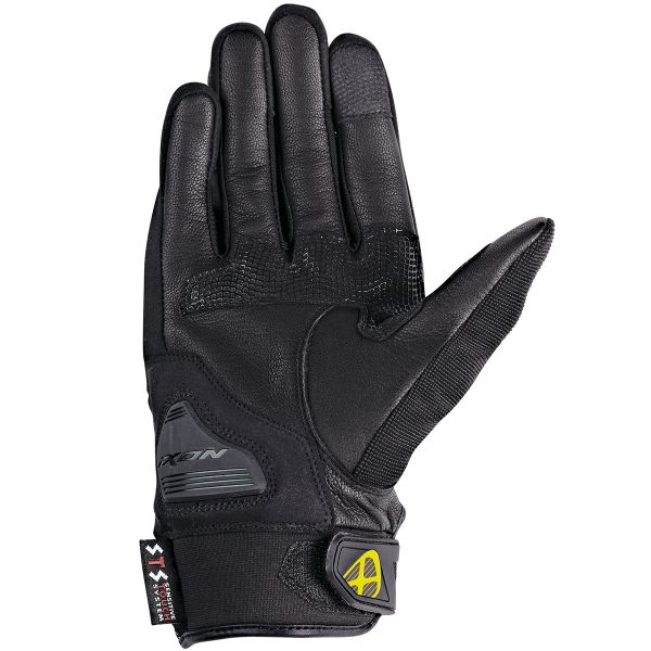 Ixon RS Grip HP Noir Blanc Jaune Vif