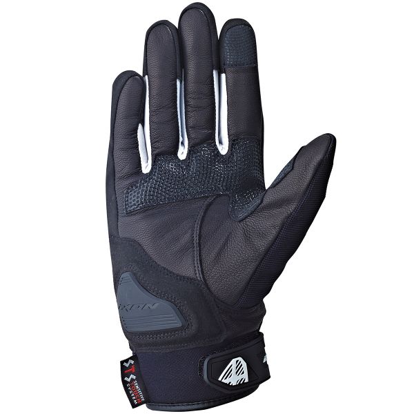 Ixon RS Grip HP Noir Blanc Rouge