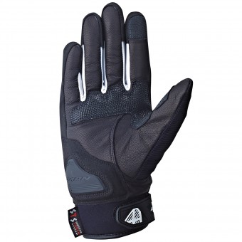 Ixon RS Grip HP Noir Blanc