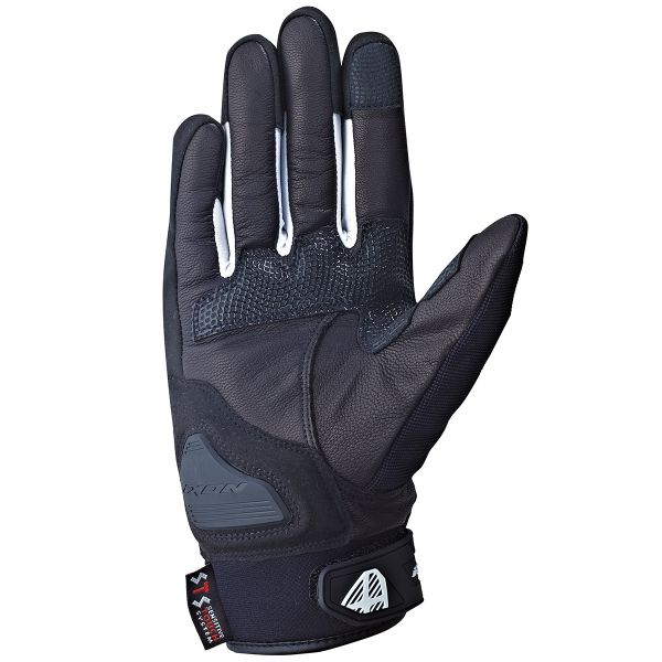 Ixon RS Grip HP Noir Blanc