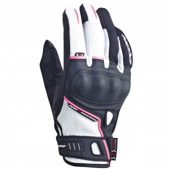 Gants moto femme