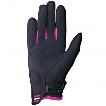 Ixon RS Lift Lady HP Noir Blanc Fushia