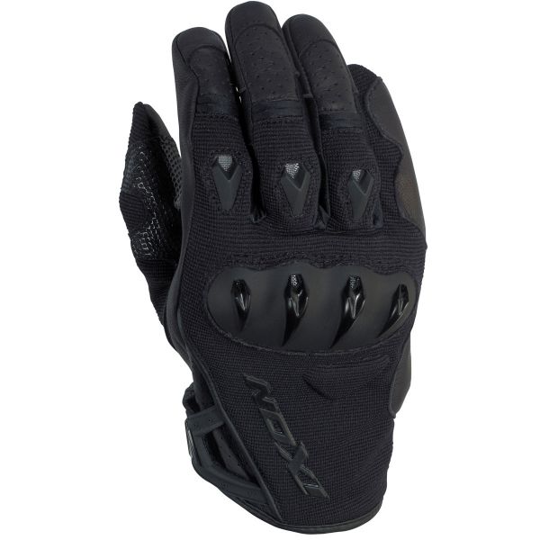 Gants Moto Ixon RS Print VX HP Noir
