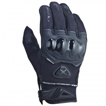 Gants Moto Ixon RS Scud HP Noir